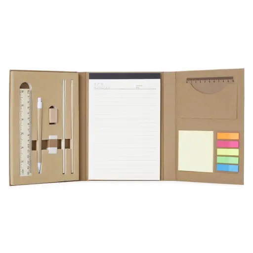  Kit Ecológico para Anotações